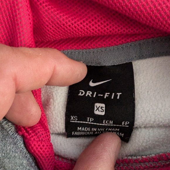 Nike DRI Fit Hoodie - Picture 3 of 3